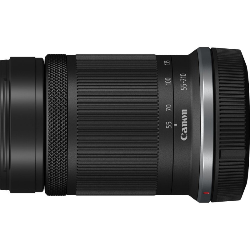 Canon RF-S 55-210mm F5-7.1 IS STM Lens